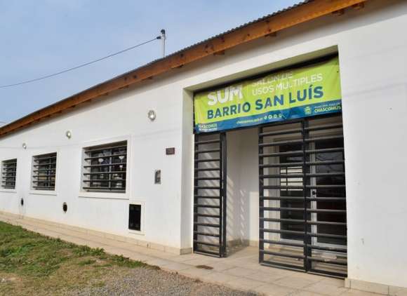 “Convivamos en diversidad”: Capacitación sobre Autismo en el SUM del barrio San Luis