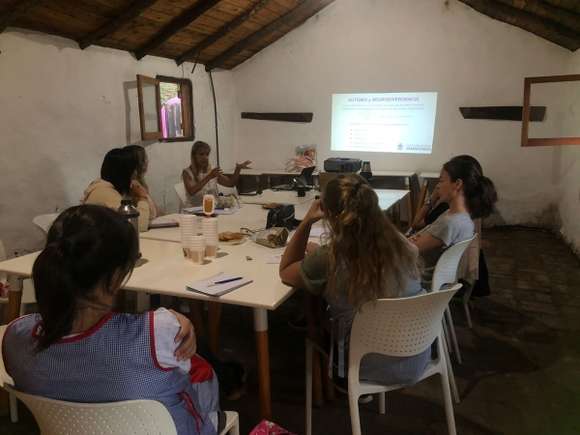 Se realizará la segunda jornada “Re-Parar en la Diversidad” para los jardines 901 y 909