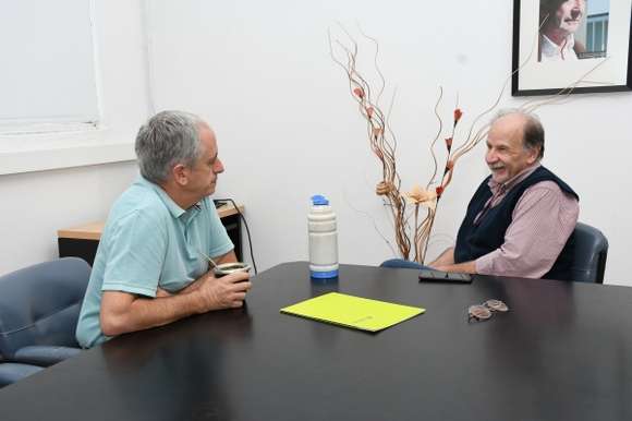 Acompañamiento municipal para un proyecto de investigación del Intech