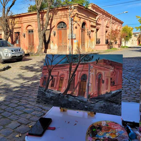 Gran expectativa por la tercera edición de “Pintando Chascomús”