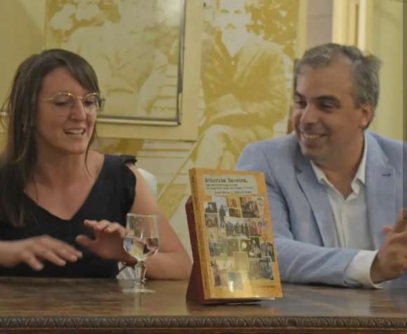 Maestras argentinas en Malvinas: Presentarán en Chascomús el libro “Señorita maestra”