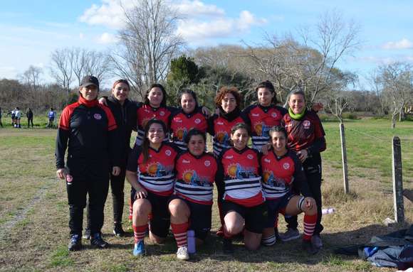 Se jugará este domingo un torneo de rugby femenino en el Club Atlético Chascomús