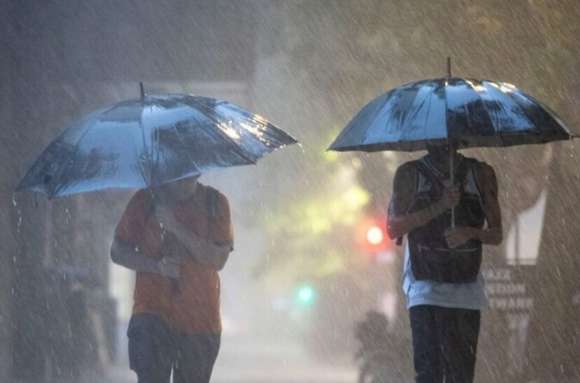 Continúan las alertas por tormentas, lluvias y vientos para todo el territorio bonaerense