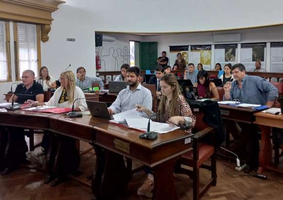 ¿Se formará un bloque de concejales agropecuarios en Chascomús?: seguridad, caminos rurales y el fondo de plagas ocuparon a los concejales