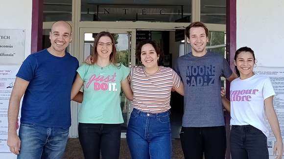 Reconocen en Chile a un investigador del Instituto Tecnológico de Chascomús