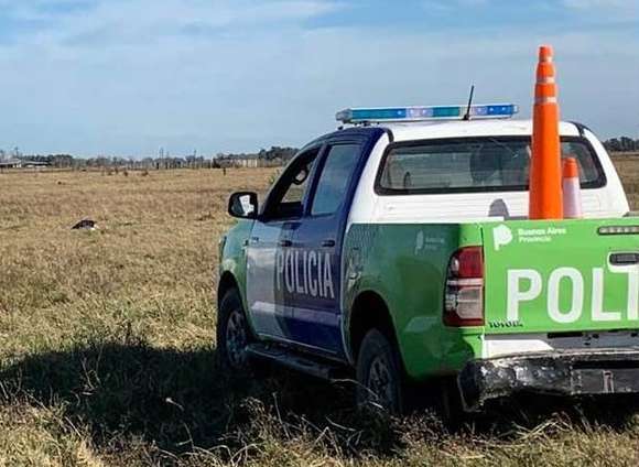 Vecino sufrió un hecho de inseguridad en su campo de Adela