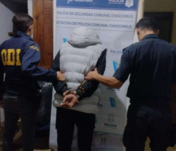 Hay un detenido por el robo en una vivienda de la calle Grito de Dolores