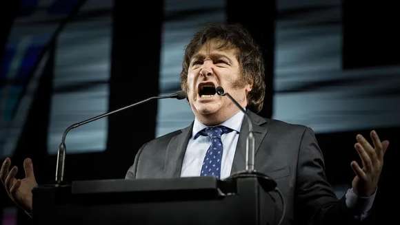 Milei encabezó acto por Malvinas y convocó a una reconciliación social con las Fuerzas Armadas