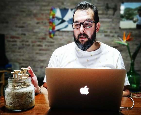 Presencia chascomunense en Mar del Fungi 2024: Explorando el fascinante mundo de los hongos