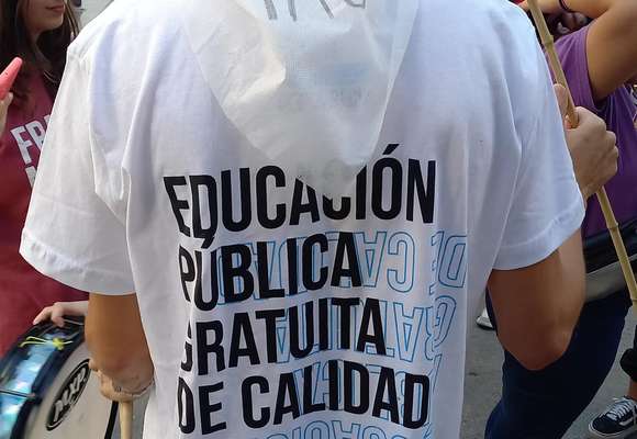 Universitarios reclamarán más fondos con una movilización masiva a Plaza de Mayo