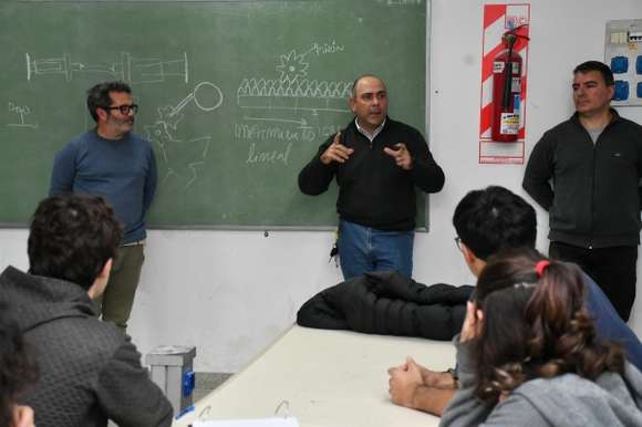 Diálogo con oferentes locales: prosperan las prácticas profesionalizantes para jóvenes de Chascomús