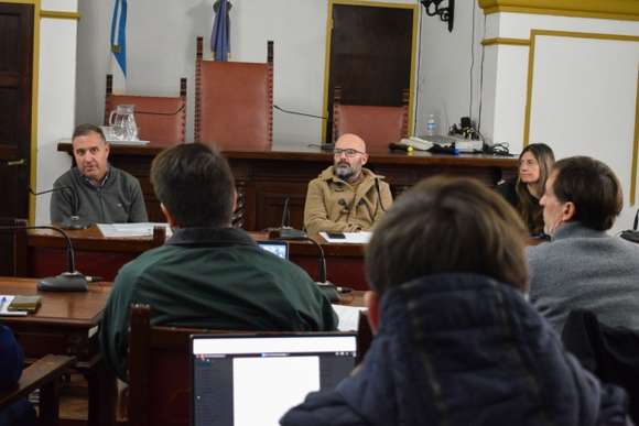 Rendición de Cuentas 2023: Se mantiene el equilibrio fiscal en Chascomús