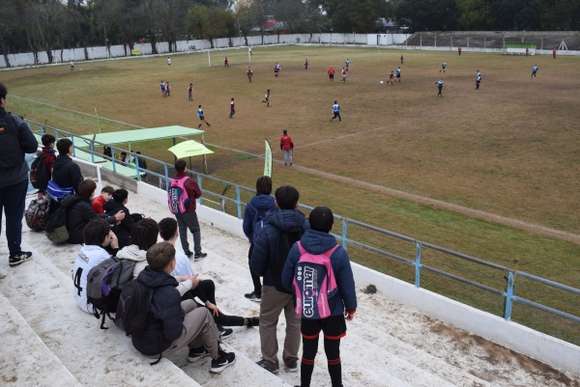 Con más de 4.100 inscriptos comenzó la etapa municipal de los Juegos Bonaerenses