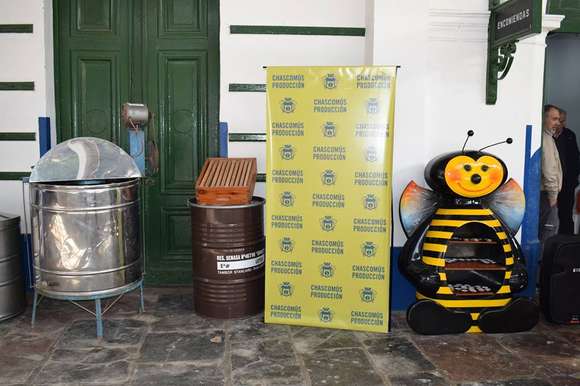 La Municipalidad y el INTA organizan diferentes actividades en el mes “A Pura Miel”