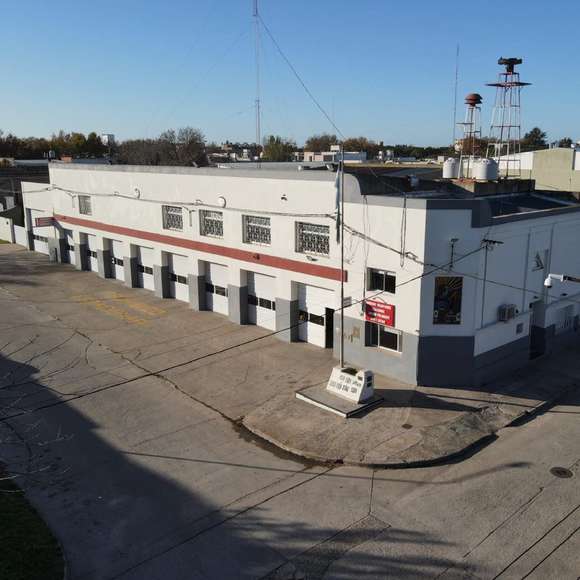 Este viernes es el sorteo mensual de la rifa de los Bomberos Voluntarios de Chascomús