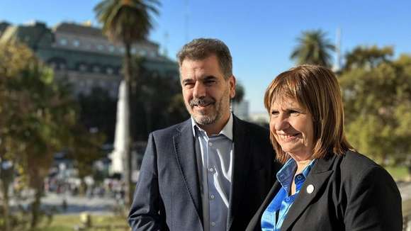 Interna PRO: Bullrich habló de “golpe de estado” y Ritondo salió al cruce
