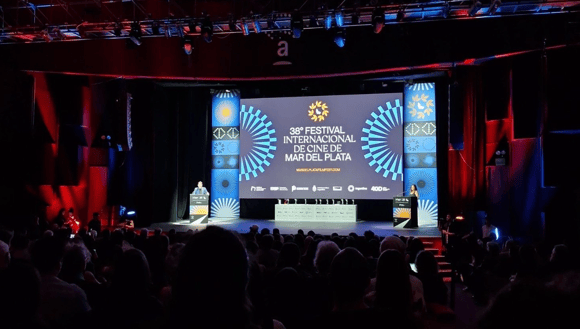 El INCAA confirmó la realización del Festival Internacional de Cine de Mar del Plata