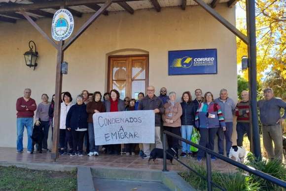 Correo Argentino: Ya hay cierres en 17 distritos bonaerense y la preocupación llega al parlamento