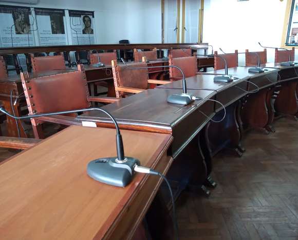 Con un amplio temario sesiona este jueves el Concejo Deliberante local