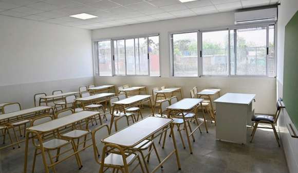 Docentes paran este jueves y la medida se sentirá con fuerza en escuelas bonaerenses