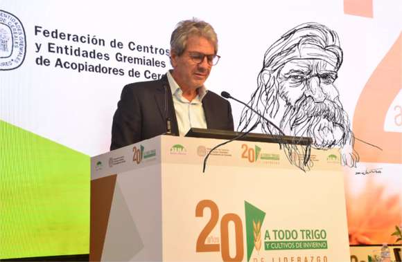 Para presionar al campo, un funcionario de Milei habló de un dólar a $600