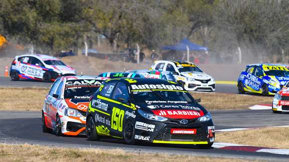 Turismo Nacional: Eluchans se queda con las manos vacías en el último suspiro en Córdoba