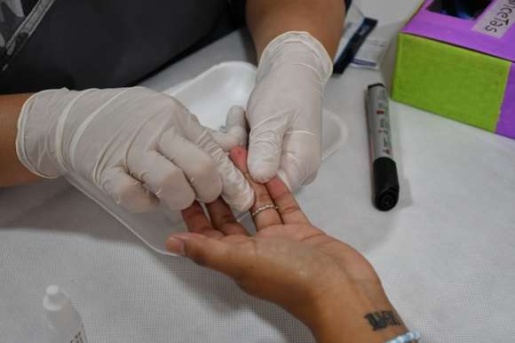 Testeos rápidos: El municipio abre un nuevo Centro de Diagnóstico en el CAPS “El Porteño”