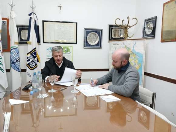 Convenio entre el municipio y FEHGRA: Capacitación gratuita para el sector hotelero y gastronómico de Chascomús