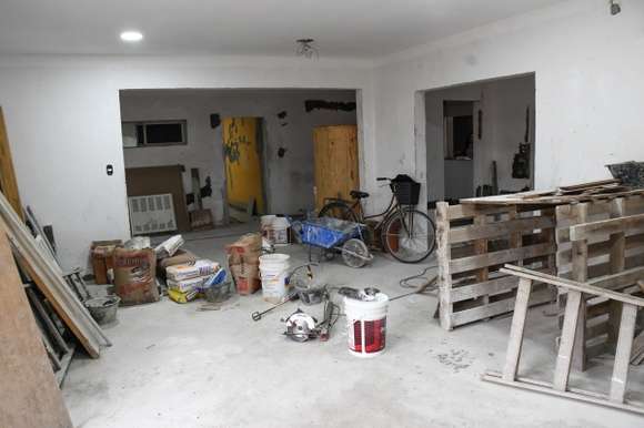 Última etapa en la remodelación del hogar municipal “La Casita”