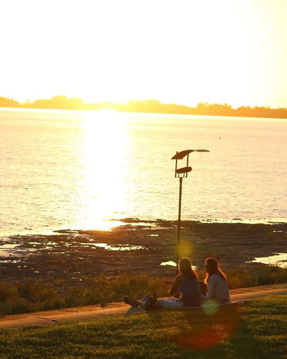 Veranito en junio: se esperan temperaturas cercanas a los 30 grados en el centro del país