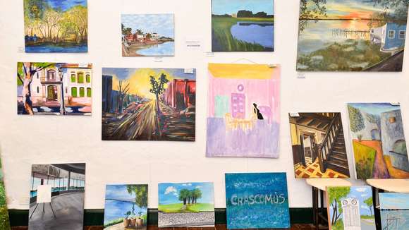 Mucho arte y cultura se anuncia para este fin de semana en Chascomús