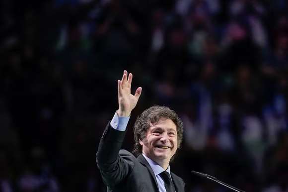 Milei dijo que terminó la primera fase de su Gobierno y que ahora “se viene el cambio de régimen monetario”