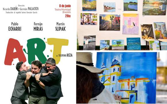 Agenda: propuestas para disfrutar el fin de semana en Chascomús