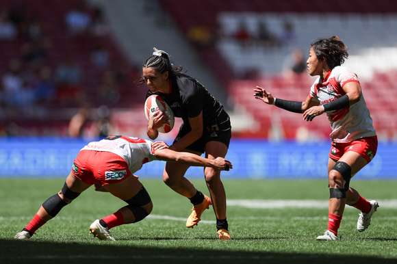 Las Yaguaretés cayeron ante Japón por 26-12 en Madrid y no pudieron conseguir el ascenso