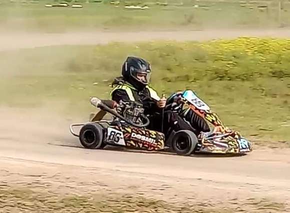 Fierro a la Tabla: Se confirmó el comienzo del karting zonal