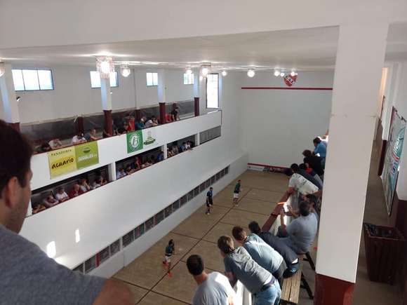 Club de Pelota Chascomús juega provincial de sexta división en Lezama y San Vicente