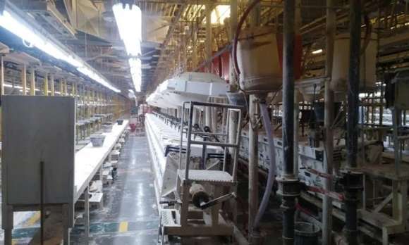 Crisis en Industria: Ferrum paraliza su actividad por tres meses