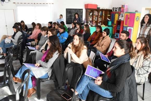Encuentro regional de áreas de género municipales en Chascomús