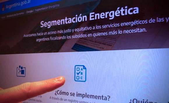 Últimas semanas para reempadronarse en el registro de segmentación tarifaria para servicios públicos