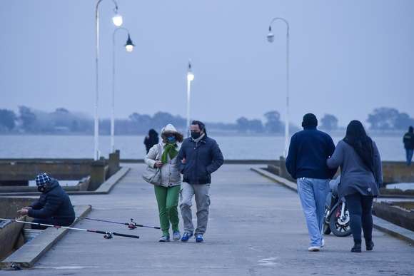 Lanzan una alerta por frío extremo para más de 50 municipios bonaerenses