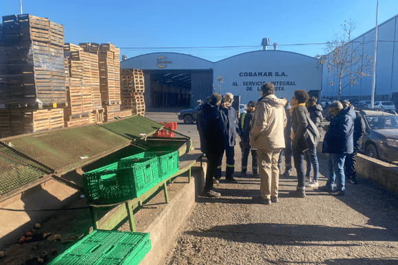 Impulso Ambiental: Chascomús Avanza en la reducción de desperdicio de alimentos