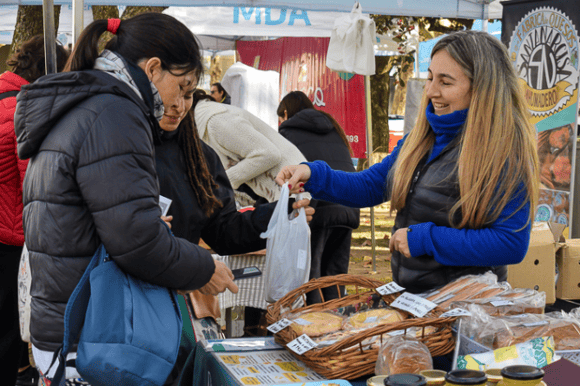 El próximo martes vuelve la Feria de Mercados Bonaerenses a Chascomús