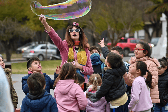 La segunda semana de vacaciones comienza con propuestas muy divertidas para disfrutar en familia