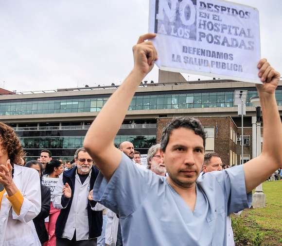 Confirman que la nueva tanda de despidos llegó a los 5 mil casos y que habrá más