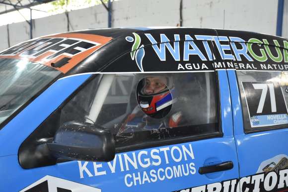 Cristian Novella apunta a consolidar su rendimiento en la Copa Bora