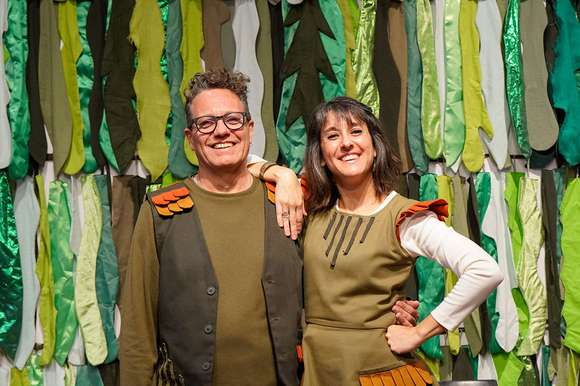 Vacaciones divertidas: Anda Calabaza y Lluvia de Borboletas llegan a Chascomús con acceso libre y gratuito