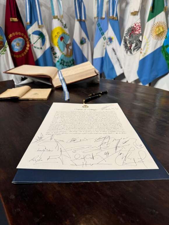 Las entidades del campo se mostraron divididas por el Pacto de Mayo