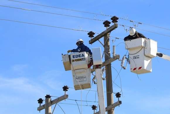 EDEA anuncia corte de energía por mejoras en la Red Eléctrica este viernes 16 de agosto