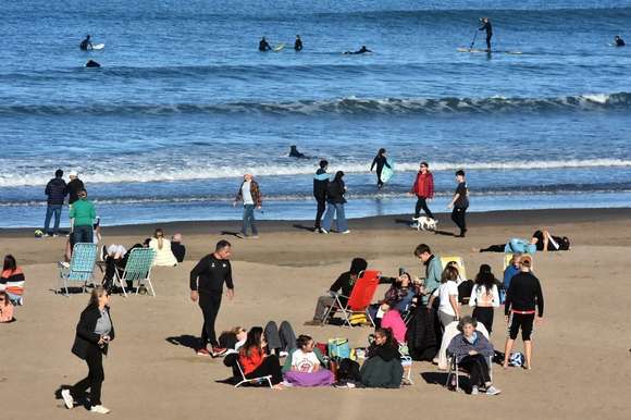 Vacaciones de invierno: expectativas de “moderadas” a “buenas” para Mar del Plata