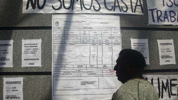 Salario Mínimo: fracasaron las negociaciones y el gobierno volverá a fijarlo por decreto